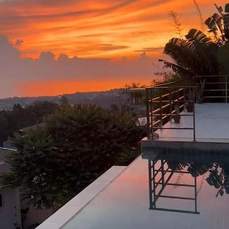Perfect Sea View Mountain Villa Koh Samui Chaweng  Eksteriør bilde