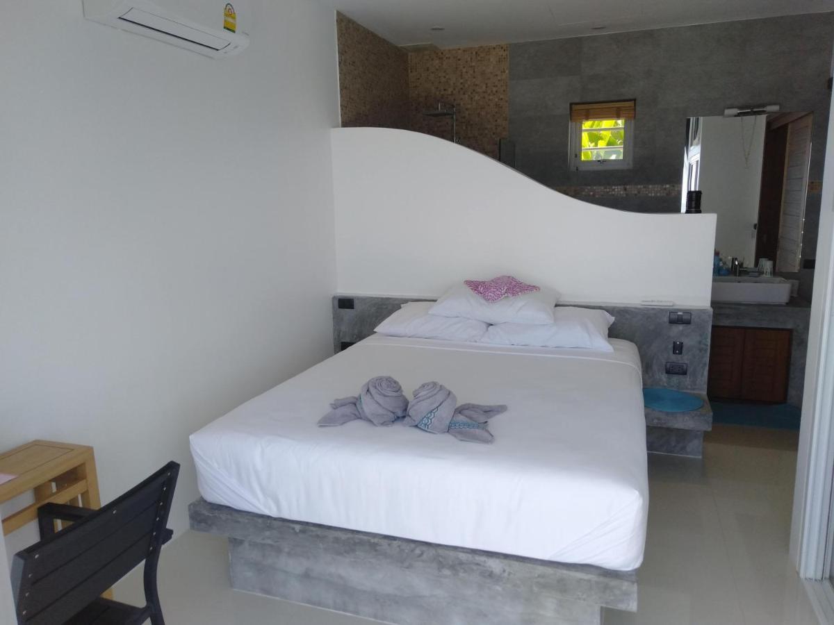 Perfect Sea View Mountain Villa Koh Samui Chaweng  Eksteriør bilde