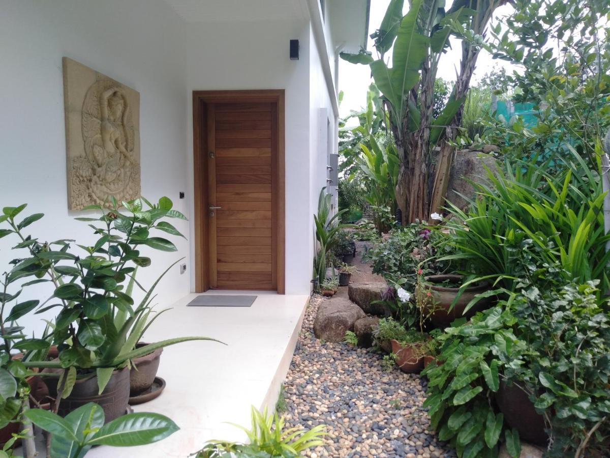 Perfect Sea View Mountain Villa Koh Samui Chaweng  Eksteriør bilde